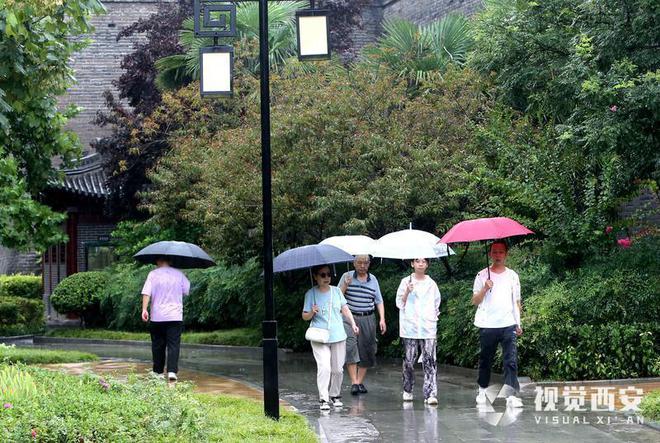 河北七月喜降清凉雨露，冰雹美景添新篇章