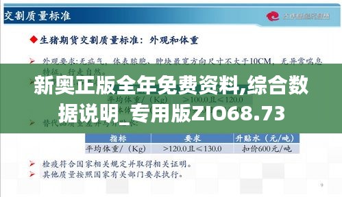 新奥正版全年免费资料,全面解释解答执行_应用型S17.293