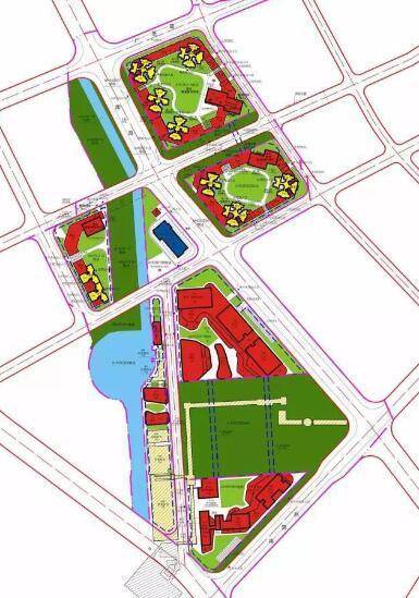 广纸地块未来蓝图大揭秘：全新规划亮点抢先看