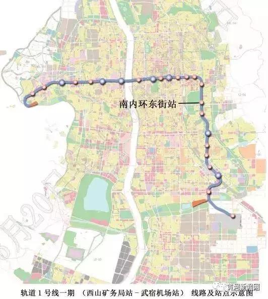 太原地铁未来蓝图：全新规划图揭秘