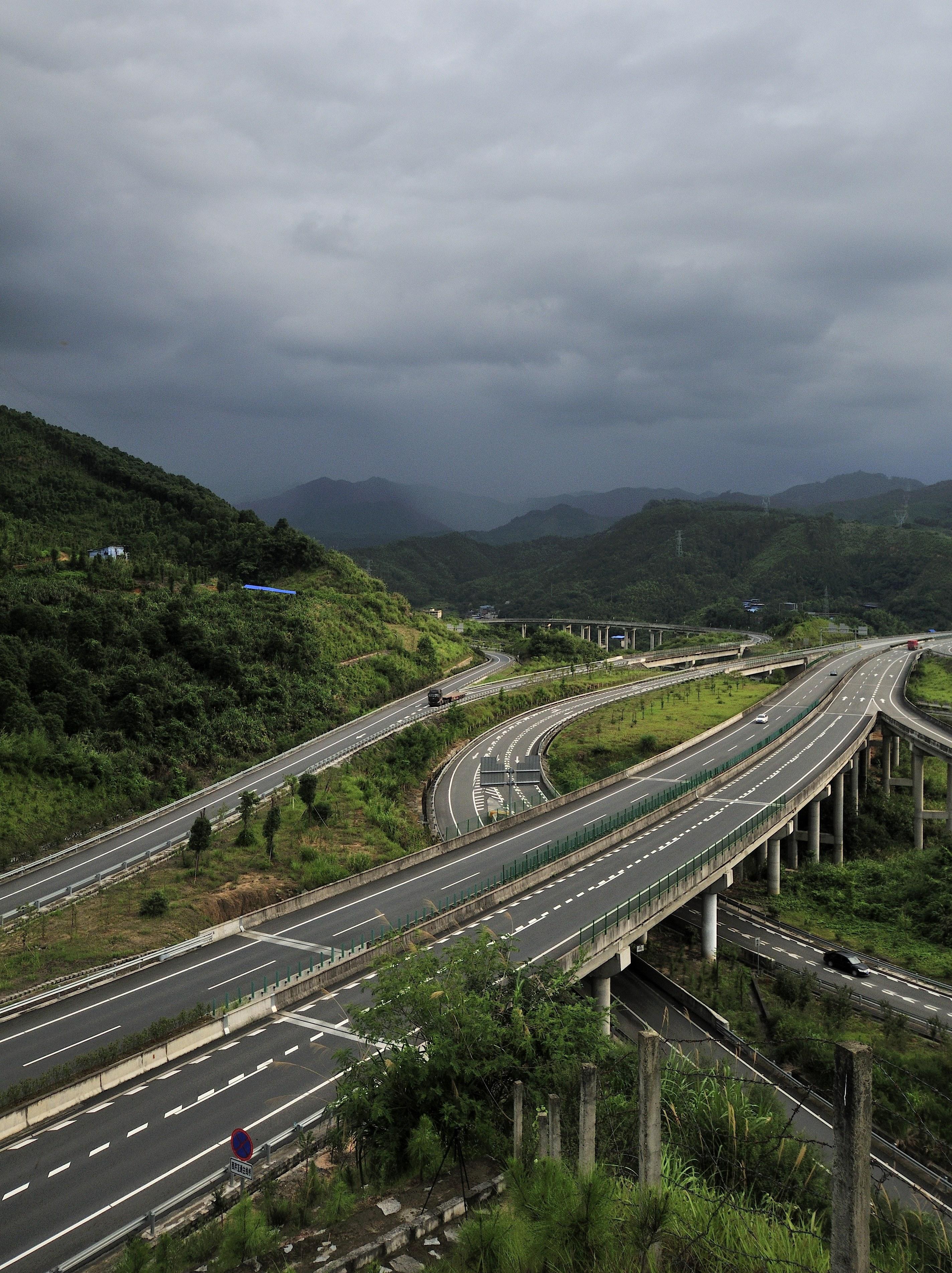 今日福银高速实时路况一览